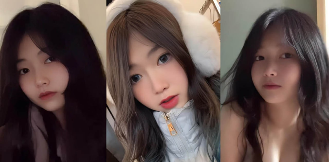 高颜值女网美【欣梨】早期私密视频流出，巨乳挺翘揉奶自慰一线天美穴诱人至极